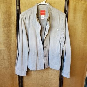Isaac Mizrahi Jacket Size Large
